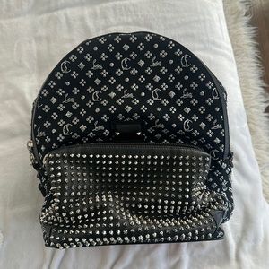 Christian Louboutin backpack. Used only 2-3 times. Perfect condition.